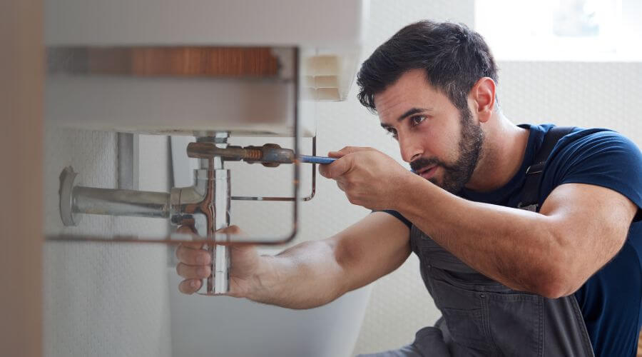 Professional water heater installation services in Claypool, IN